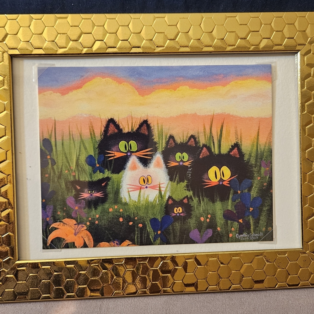 Herd Of Kitties